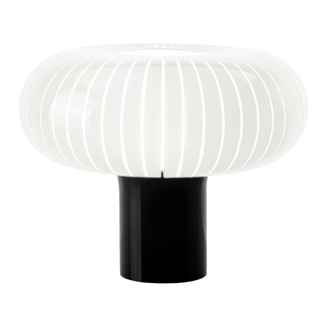 Kartell Teresa Tafellamp -  Zwart / Wit