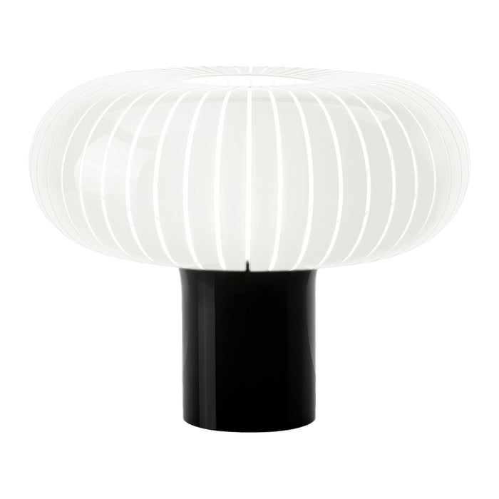 Kartell Teresa Tafellamp -  Zwart / Wit