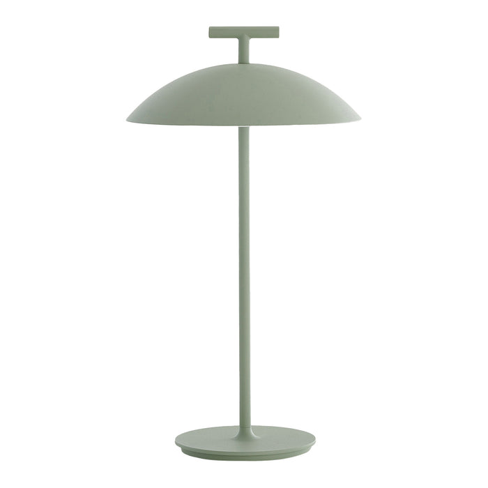 Kartell Mini Geen-A Oplaadbare Tafellamp -  Groen