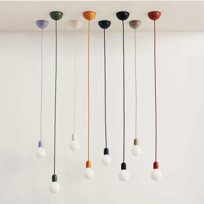 HAY Common Snoerpendel - Clay White