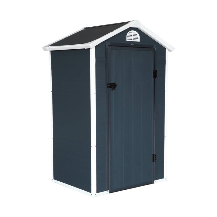 sweeek - Kunststof tuinhuisje 1,39 m²