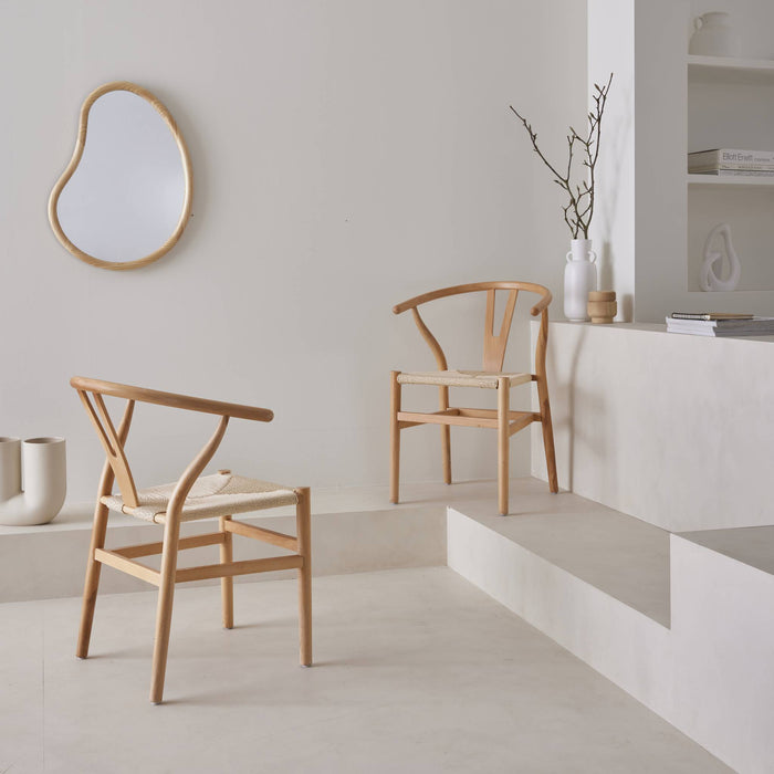 sweeek - Stoel, set van 2