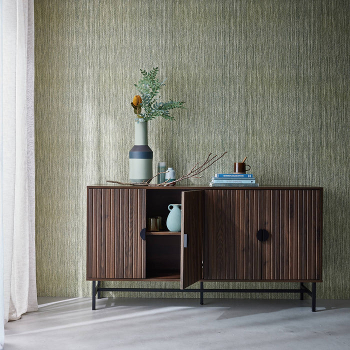 sweeek - Dressoir, L 157,5 x B 39 x H 83cm