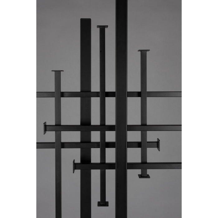 Dutchbone Rumex Kapstok Staand Zwart