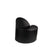 Zuiver Bloom Fauteuil Zwart|Zwart