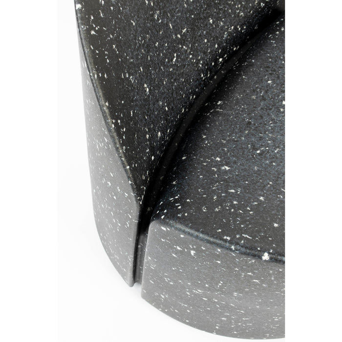 Zuiver Bloom Fauteuil Zwart