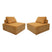 sweeek - Fauteuils corduroy 1 zitplaats (set van 2)