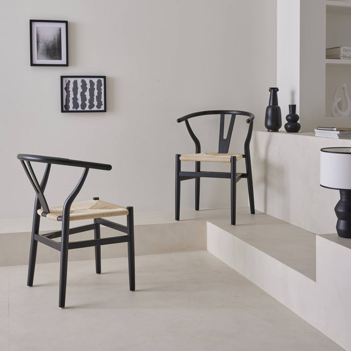 sweeek - Stoel, set van 2