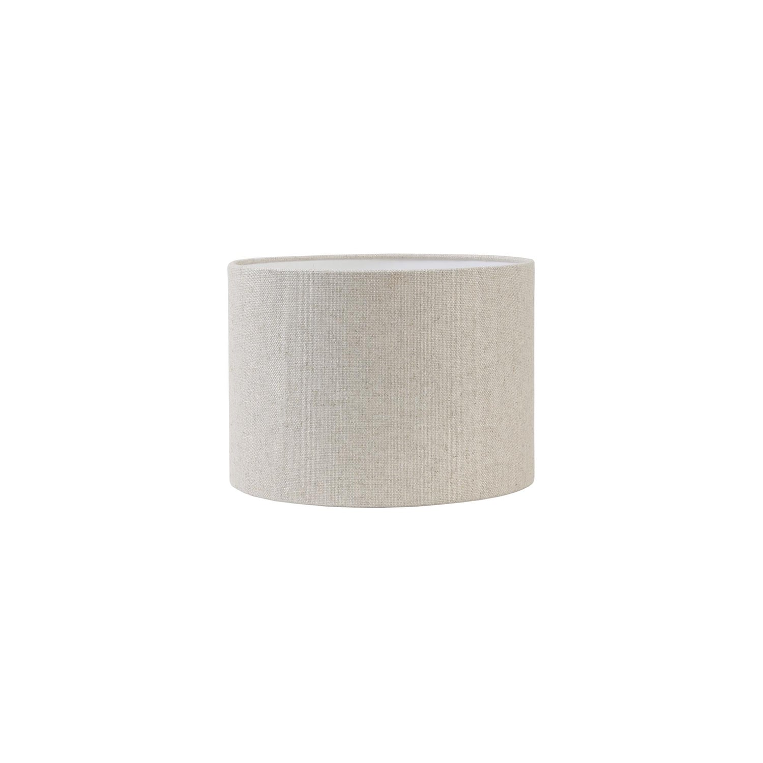 Light & Living Cilinder Lampenkap Livigno - Naturel - Ø30x21cm