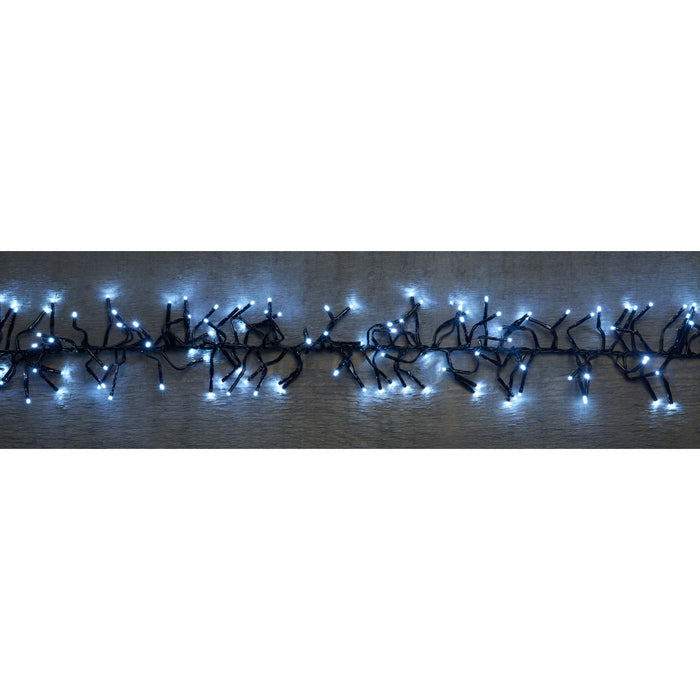Anna's Collection Kerstverlichting - wit - 384 leds - 6,4M
