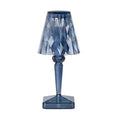 Kartell Battery Oplaadbare Tafellamp -  Sky Blue