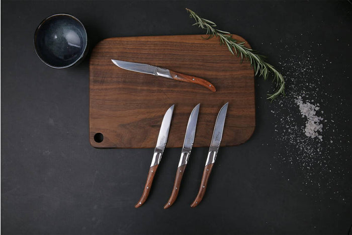 Buccan - Laguiole steak messenset - 6 delig