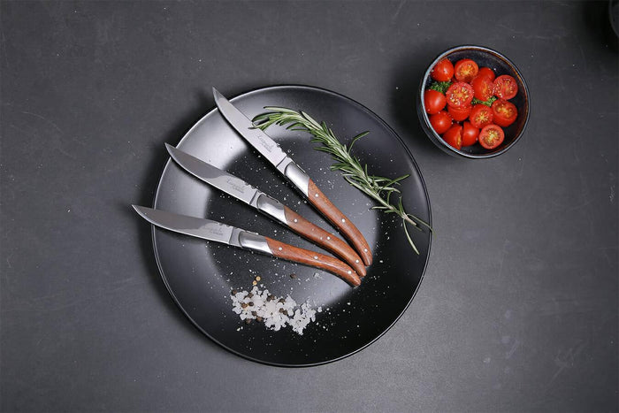 Buccan - Laguiole steak messenset - 6 delig