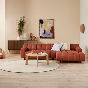 by fonQ Hide Dressoir - Walnoot