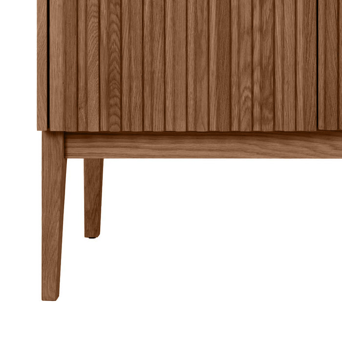 by fonQ Hide Dressoir - Walnoot