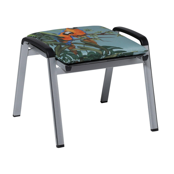 Madison Set van 2 outdoor zitkussens Riff