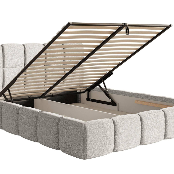 Selsey Design Bedframe Chloe met opbergruimte 180 x 200 cm