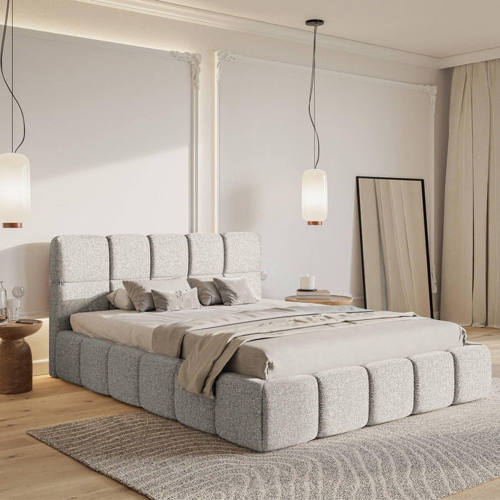 Selsey Design Bedframe Chloe met opbergruimte 180 x 200 cm