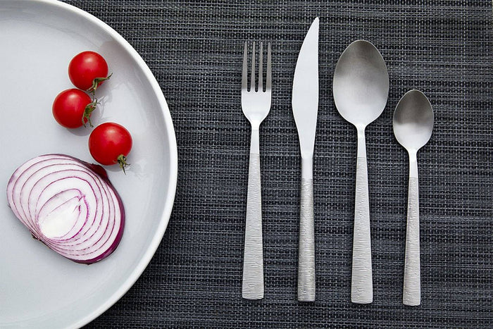 Buccan - Bestekset - Florence - 24 delig - Zilver