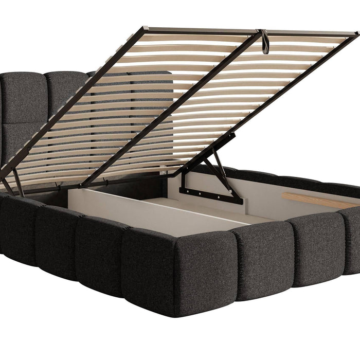 Selsey Design Bedframe Chloe met opbergruimte 140 x 200 cm