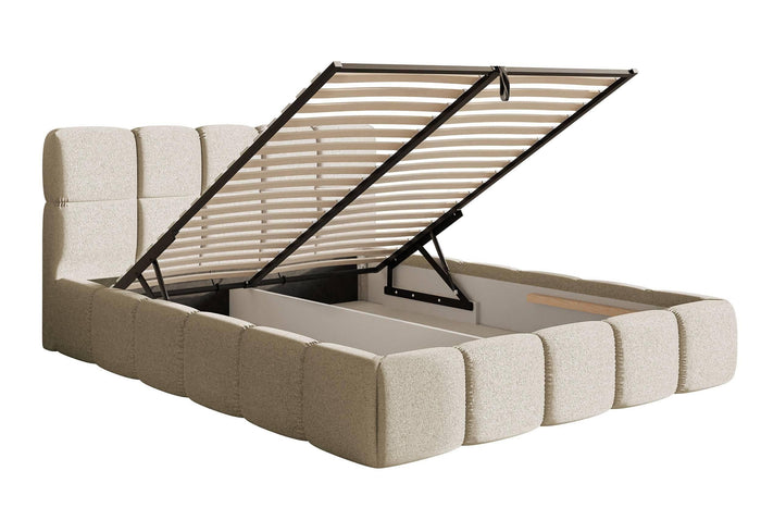 Selsey Design Bedframe Chloe met opbergruimte 160 x 200 cm