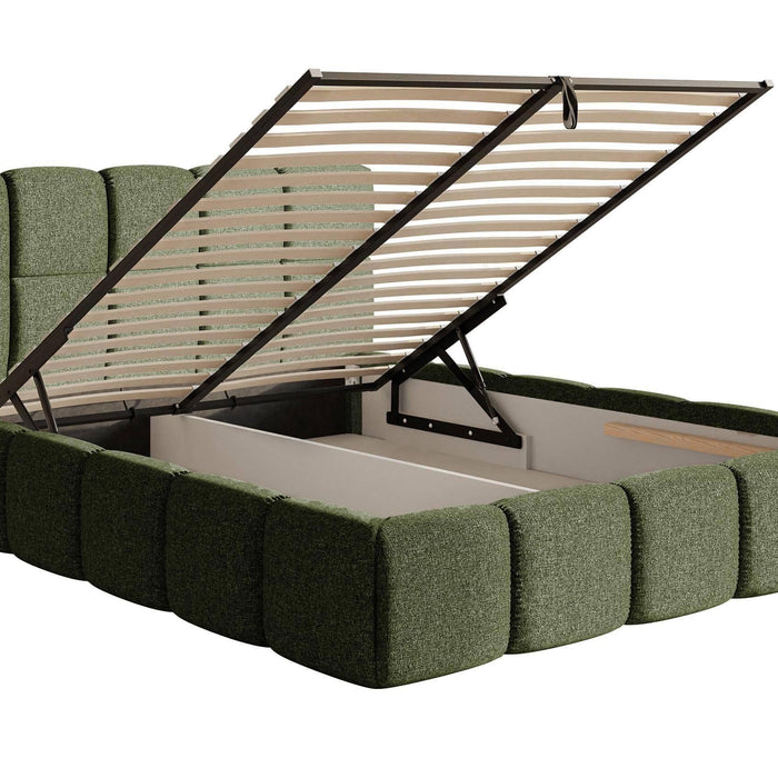 Selsey Design Bedframe Chloe met opbergruimte 140 x 200 cm