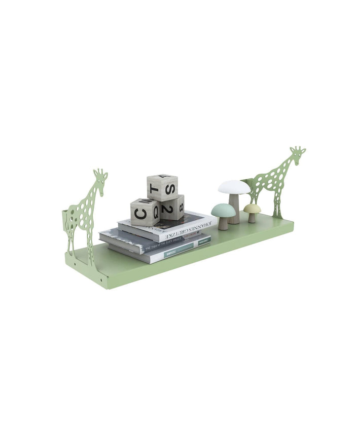 Gorillz Design® Giraffe Kids Kinderkamer Boekenplank