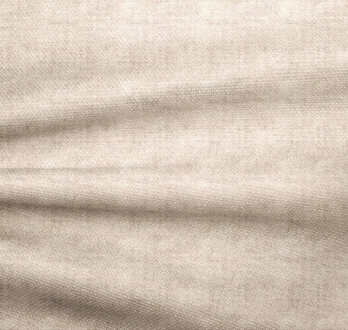 Zwart fluwelen hoekbank 300cm