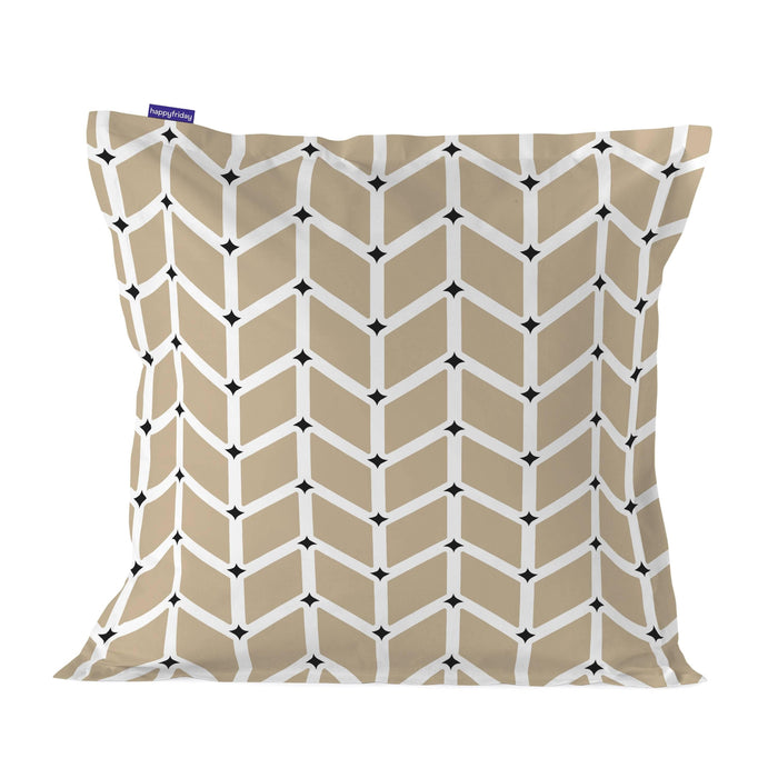 Blanc Kussenhoes Blush Sand