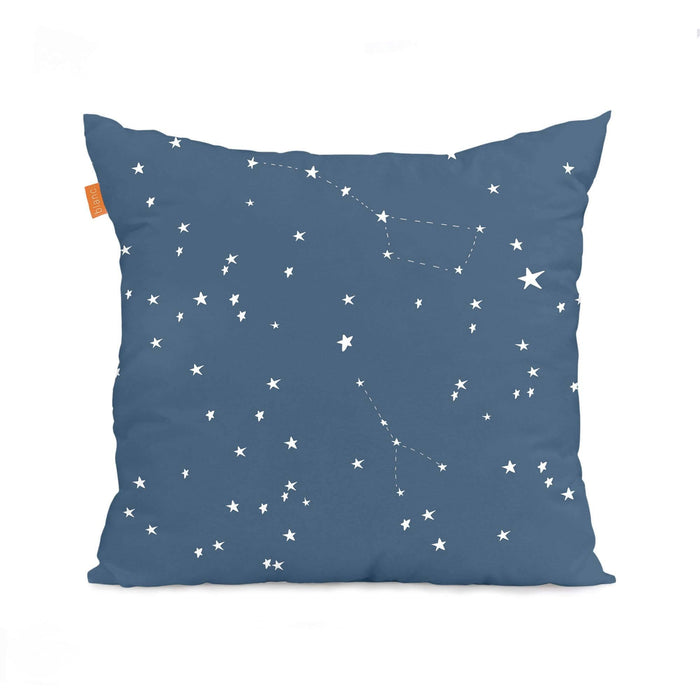 Blanc Set van 2 kussenhoezen Constellation