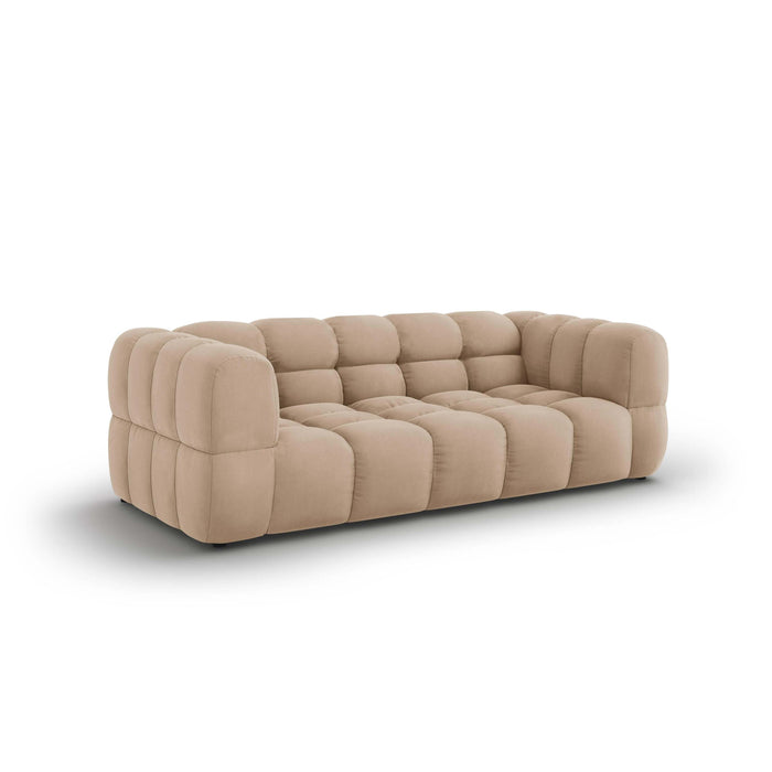 Cosmopolitan Design Sky 3-zitsbank -  Zandkleurig