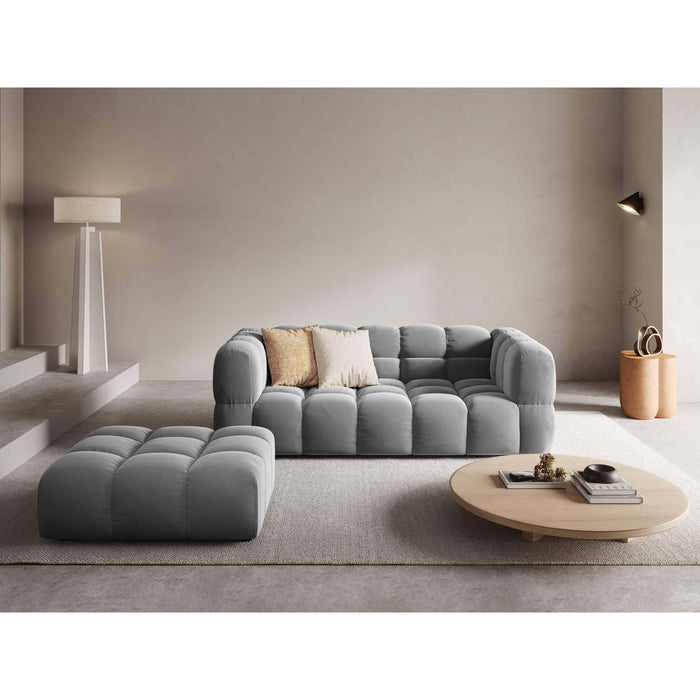 Cosmopolitan Design Sky 3-zitsbank - Lichtgrijs