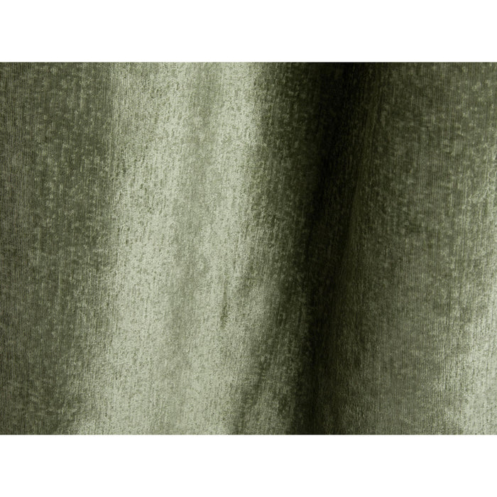 Micadoni Lupine Bedframe met Opbergruimte 200 x 200 cm - Chenille - Lichtgroen