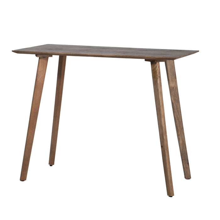 Giga Meubel - Bartafel Oslo Mangohout Naturel 140cm