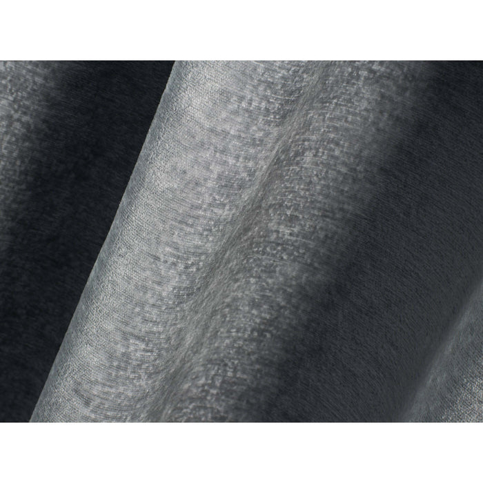 Micadoni Lupine Bedframe met Opbergruimte 140 x 200 cm - Chenille - Platina