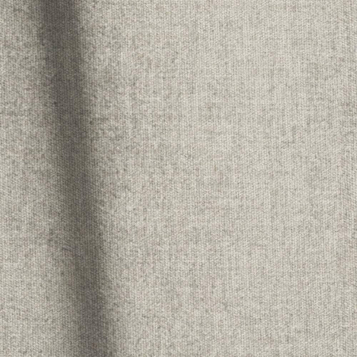 Rechterhoekbank, 4-zits, zachte geweven stof, taupe, 310 cm