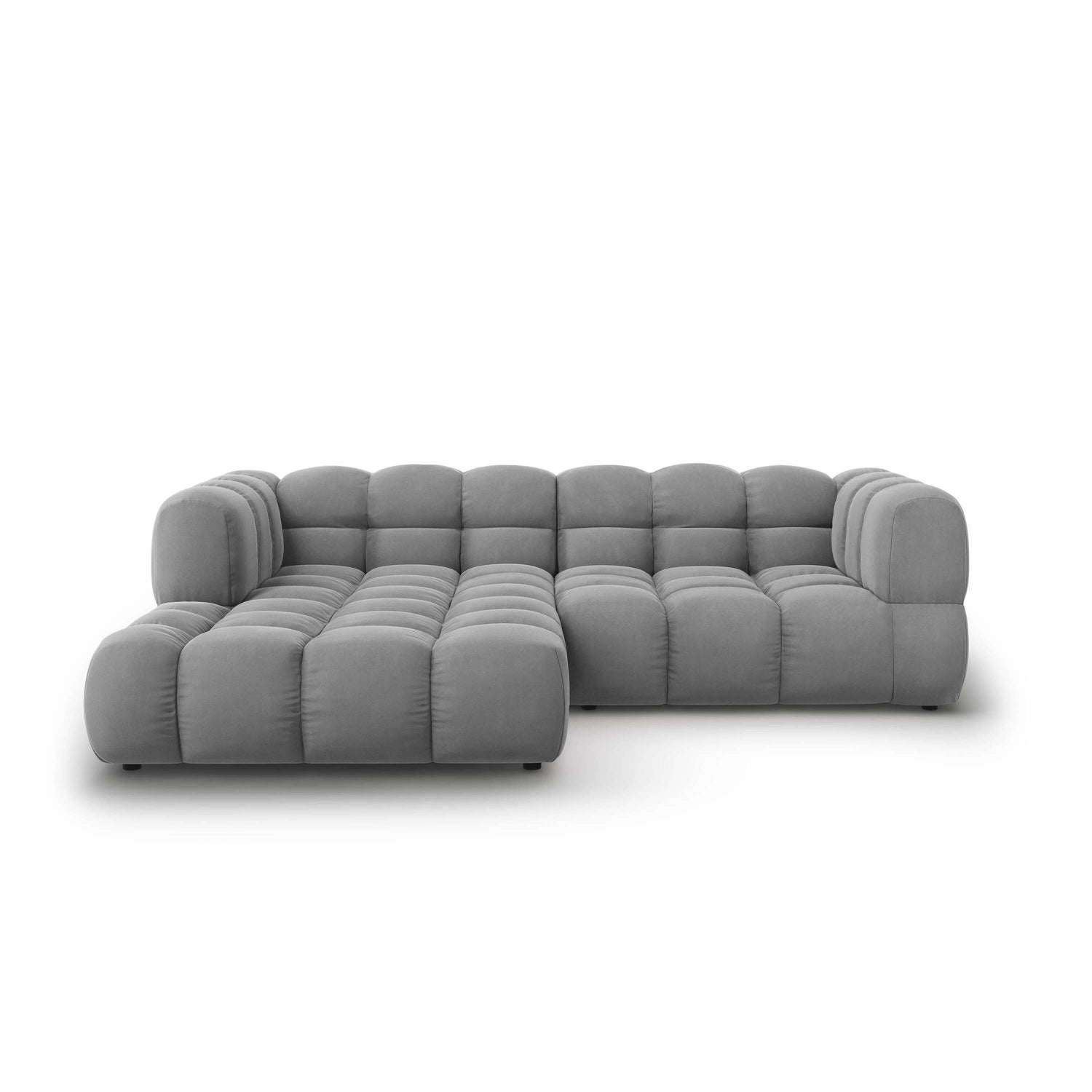 Cosmopolitan Design Sky 3-zits Hoekbank Links - Lichtgrijs