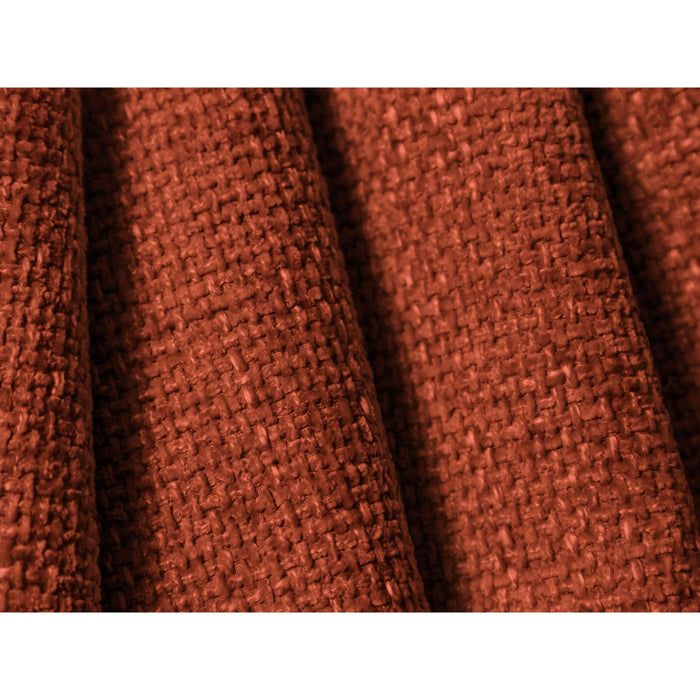 Micadoni Lupine 5-zits Hoekbank met Chaise Longue Open Rechts - Chenille - Terra