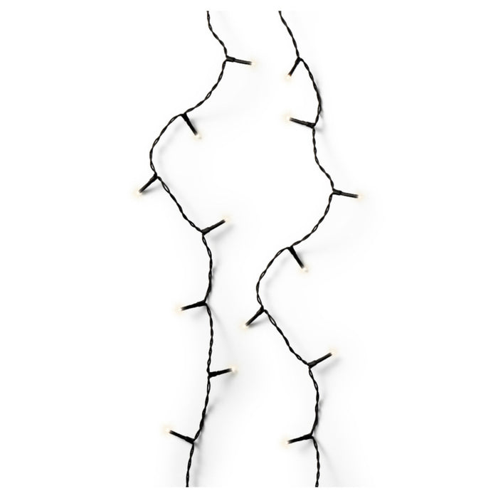 Lumineo Kerstverlichting - 720 led - warm wit - 5400 cm