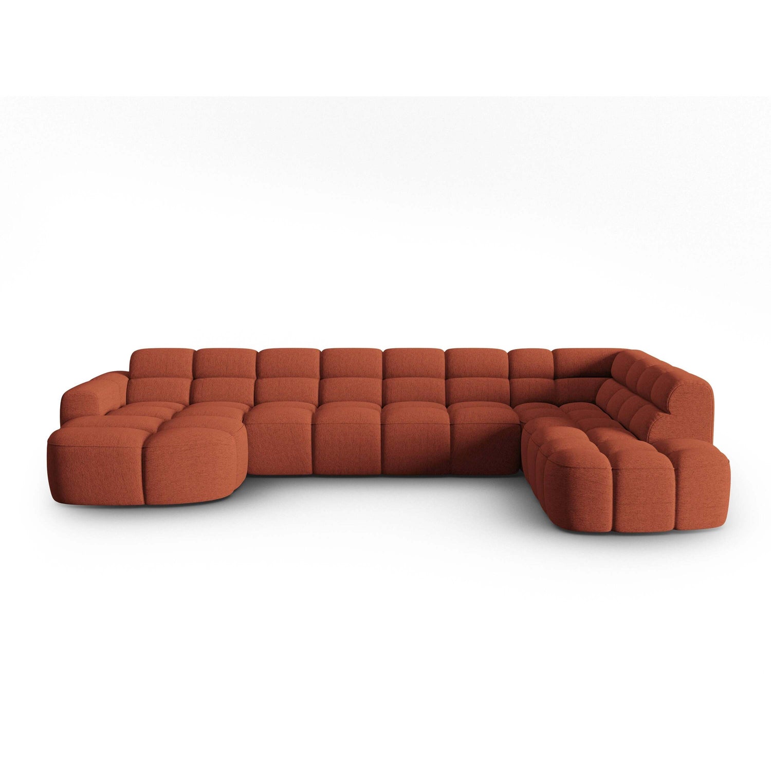 Micadoni Lisa U-bank Rechts - Koraal