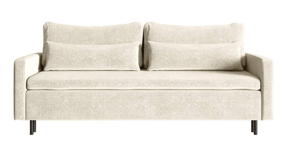 Selsey Design Umbras 3-zitsbank chenille met opbergvak