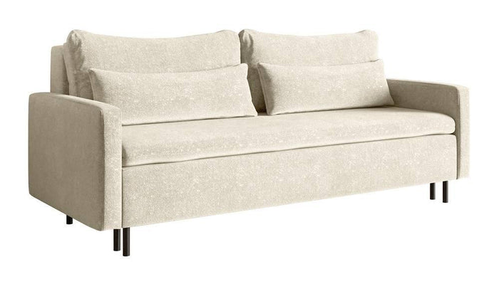 Selsey Design Umbras 3-zitsbank chenille met opbergvak