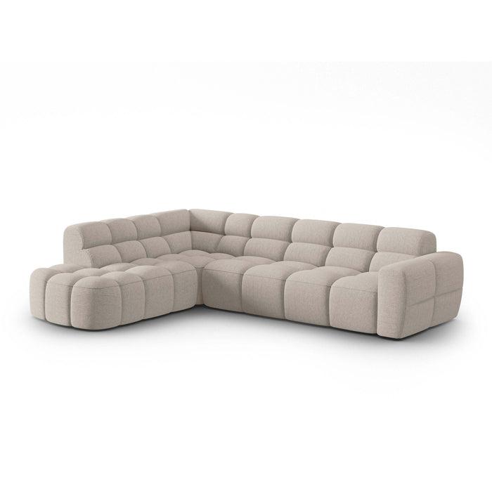 Micadoni Lisa Hoekbank Links - Zand