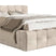 Selsey Design Tilly bedframe chenille met opbergvak 160 x 200 cm