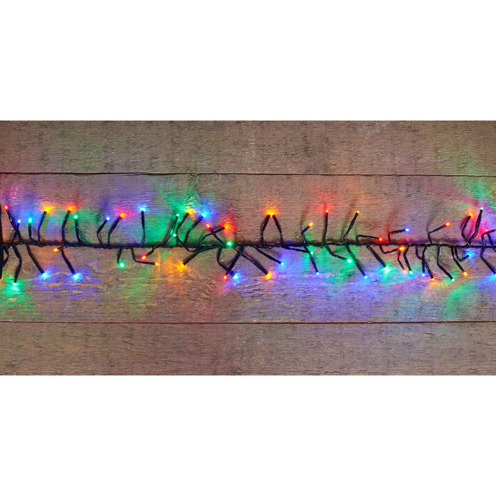 Anna's Collection Kerstverlichting- gekleurd- 1152 lampjes - 15 m