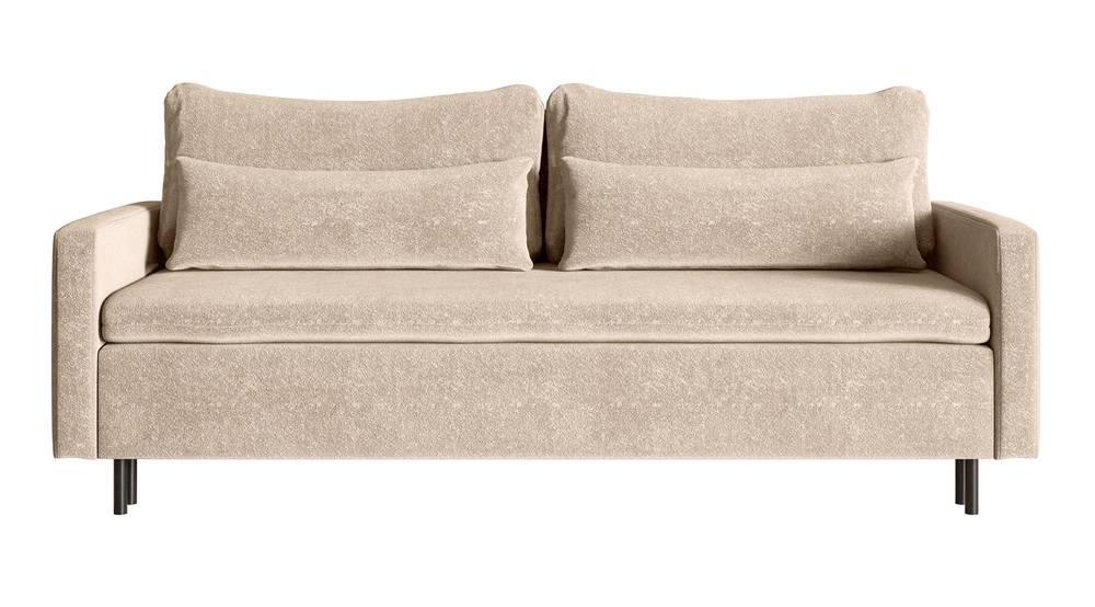 Selsey Design Umbras 3-zitsbank chenille met opbergvak