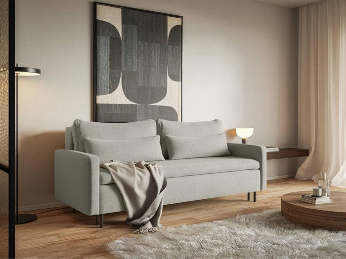 Selsey Design Umbras 3-zitsbank chenille met opbergvak