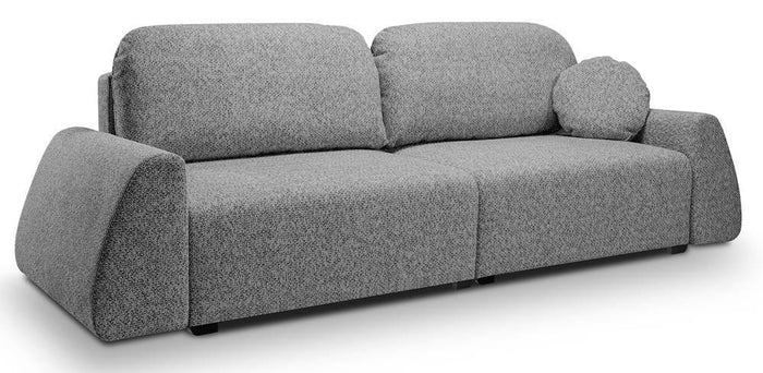 Selsey Design Talula 3-zitsslaapbank chenille