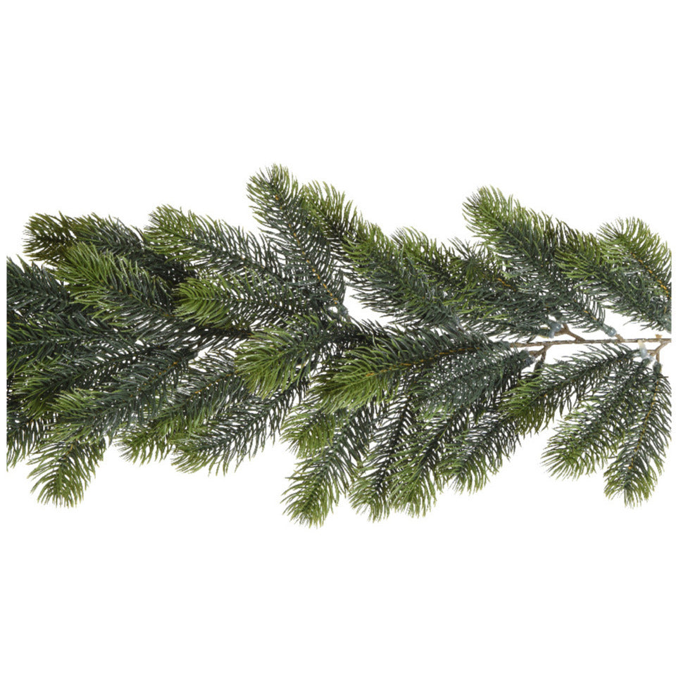 Everlands Dennenslinger|dennen guirlande- 180 x 30 cm - kunststof