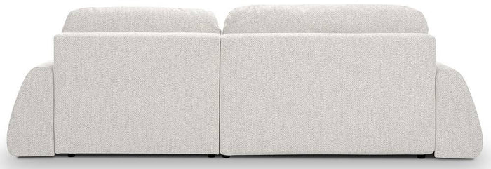 Selsey Design Talula hoekbank links|rechts chenille met slaapfunctie